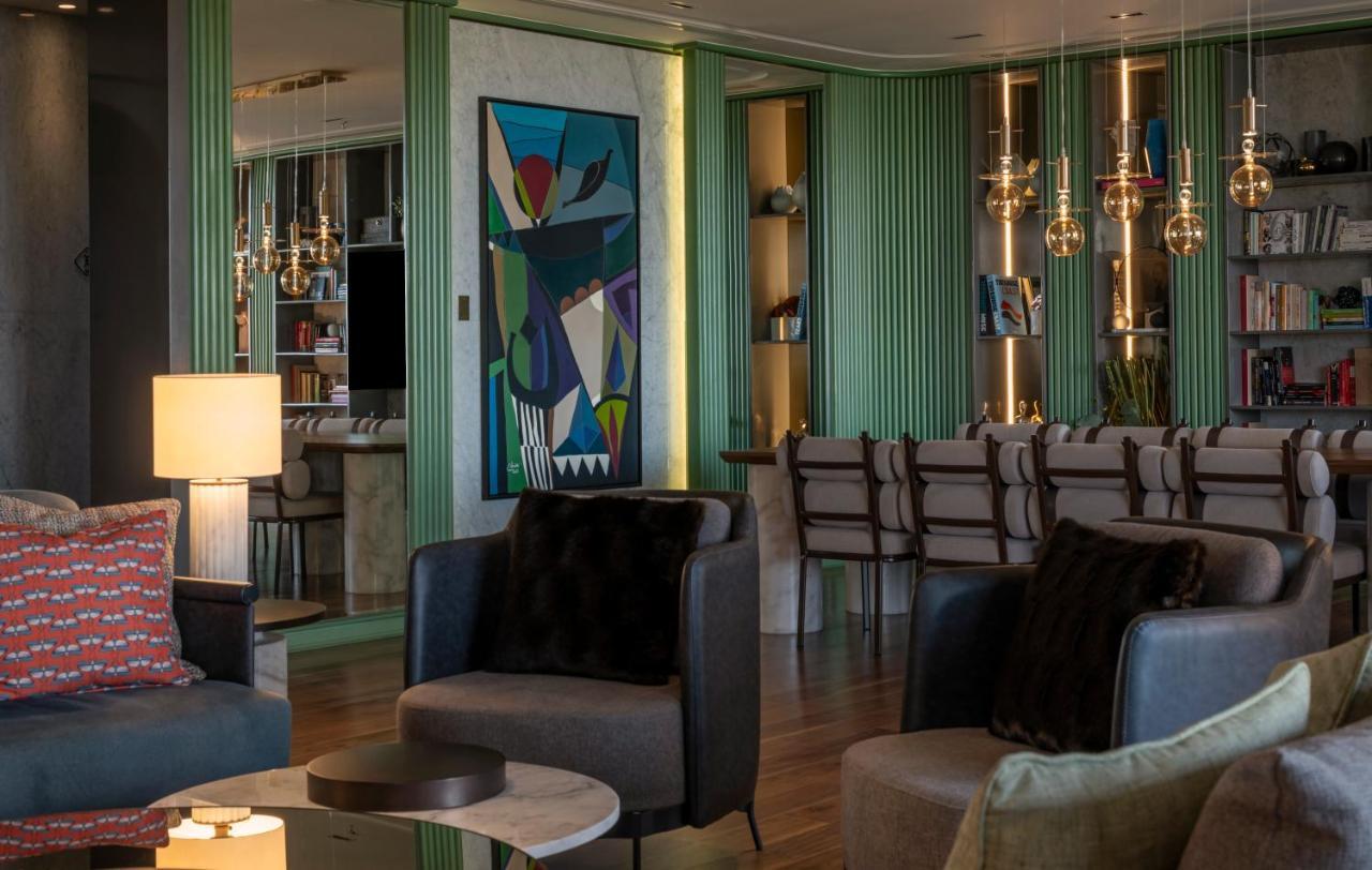 Jareed Hotel Ер-Ріяд Екстер'єр фото The Library