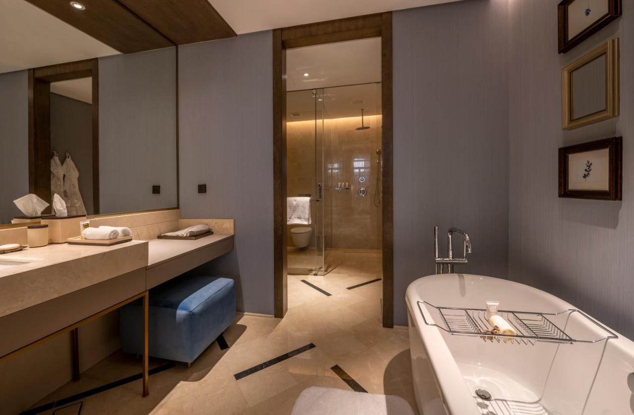 Jareed Hotel Ер-Ріяд Екстер'єр фото Bathroom