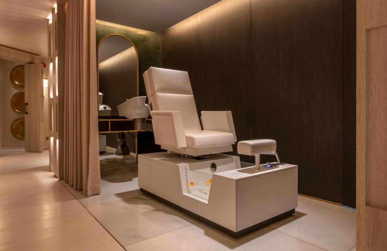 Jareed Hotel Ер-Ріяд Екстер'єр фото The spa at The Dorchester