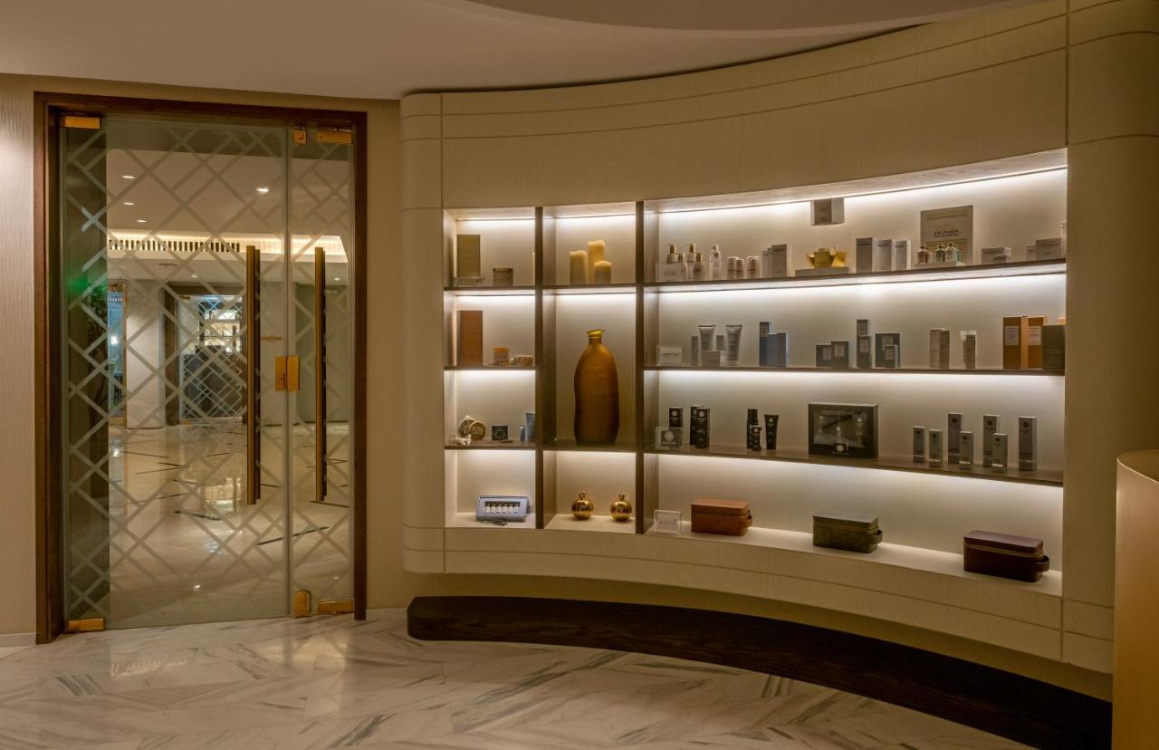 Jareed Hotel Ер-Ріяд Екстер'єр фото The Spa at The Ritz-Carlton, Dubai