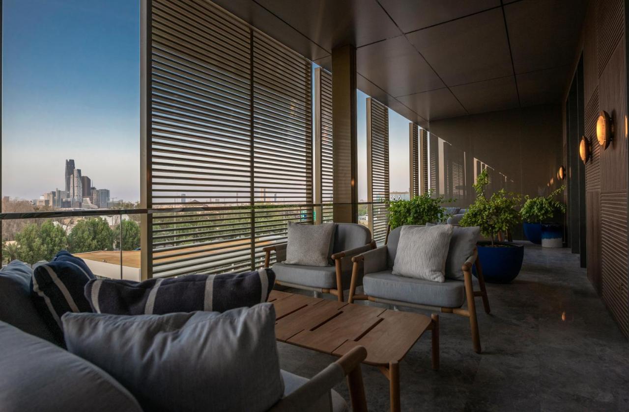 Jareed Hotel Ер-Ріяд Екстер'єр фото The Terrace at The Westin Dubai