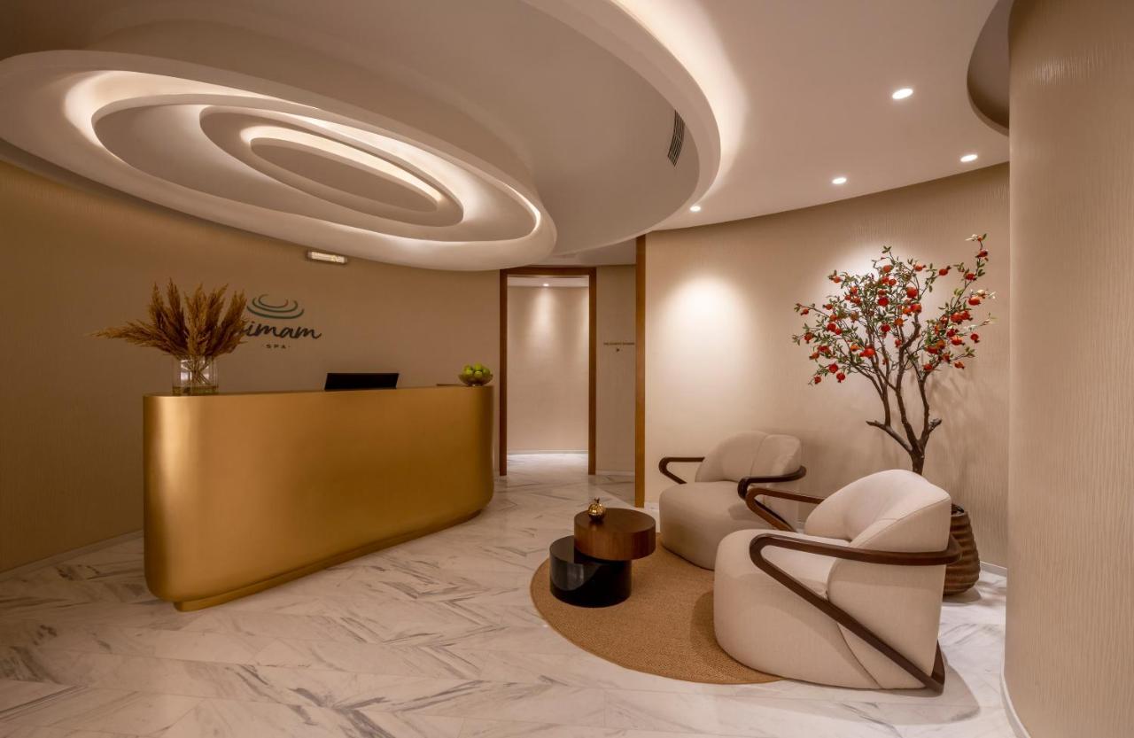 Jareed Hotel Ер-Ріяд Екстер'єр фото The Spa at The Address
