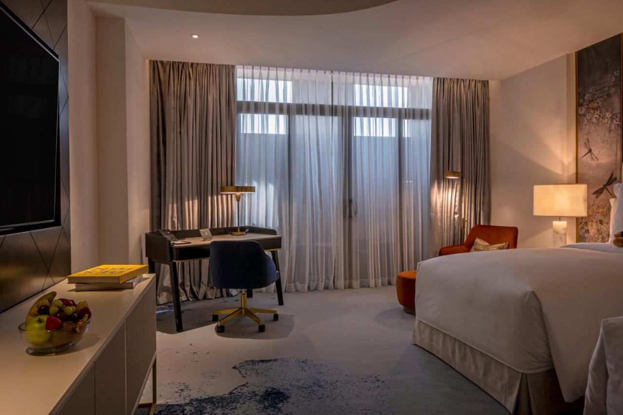 Jareed Hotel Ер-Ріяд Екстер'єр фото Deluxe room