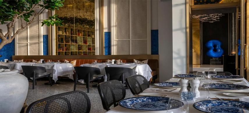 Jareed Hotel Ер-Ріяд Екстер'єр фото Restaurant interior